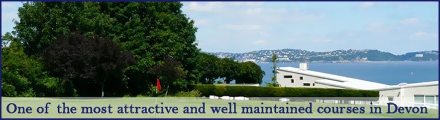 Churston Golf Club Ltd - Brixham